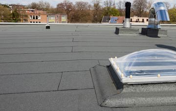 benefits of Longmanhill flat roofing