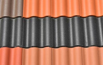 uses of Longmanhill plastic roofing