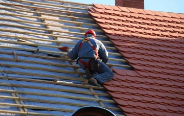 roof tiles Longmanhill, Aberdeenshire