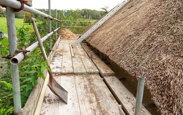 advantages of Longmanhill thatch roofing