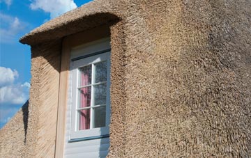 Longmanhill thatch roof disadvantages