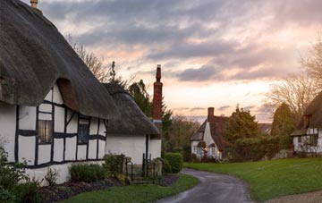 is Longmanhill thatch roofing popular