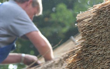 professional Longmanhill thatchers