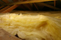 Longmanhill pitch roof insulation