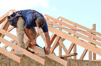 Longmanhill roof trusses