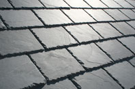 Longmanhill slate roof