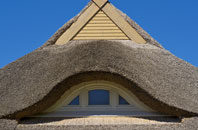 Longmanhill thatch roofing
